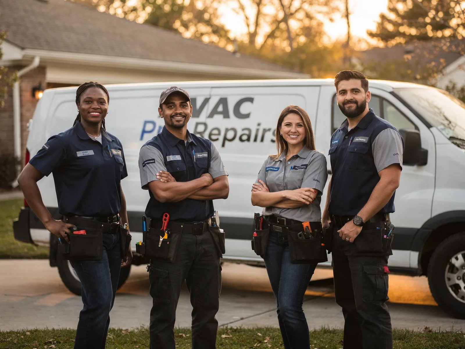 Heat Pump Repair company in Myra, WV